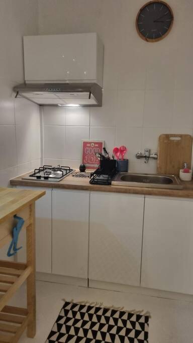 Comfort-Plus Apartment Ll Варшава Екстер'єр фото
